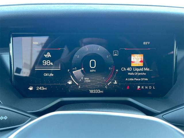 Photo of 2025 Summit White GMC Acadia