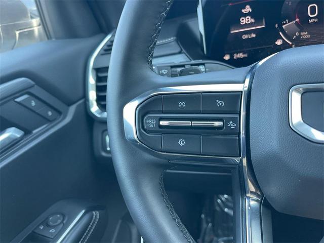 Photo of 2025 Summit White GMC Acadia