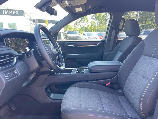 Photo of 2025 Summit White GMC Acadia