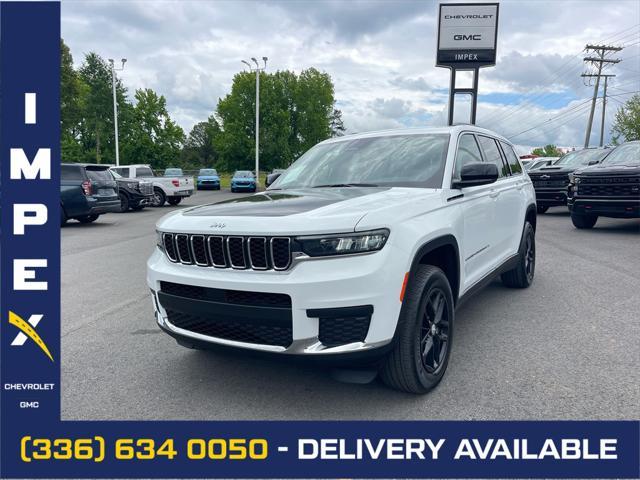 2023 Jeep Grand Cherokee L