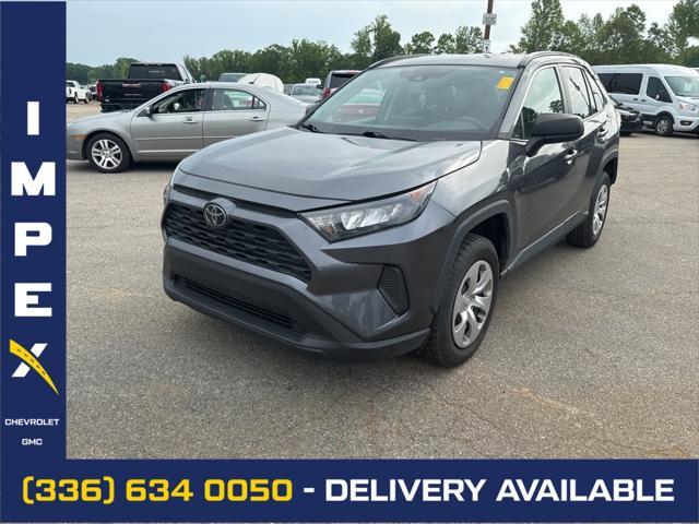 2020 Toyota RAV4