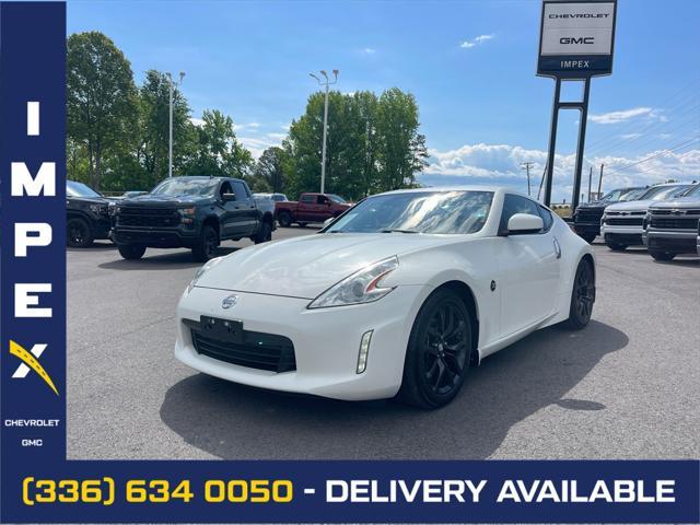 2016 Nissan 370Z