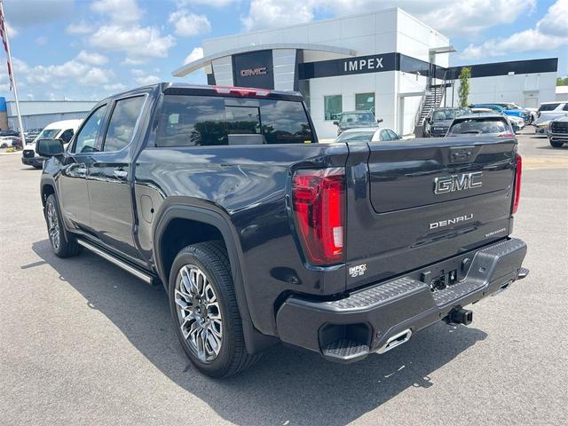 Photo of 2025 Gray GMC Sierra 1500