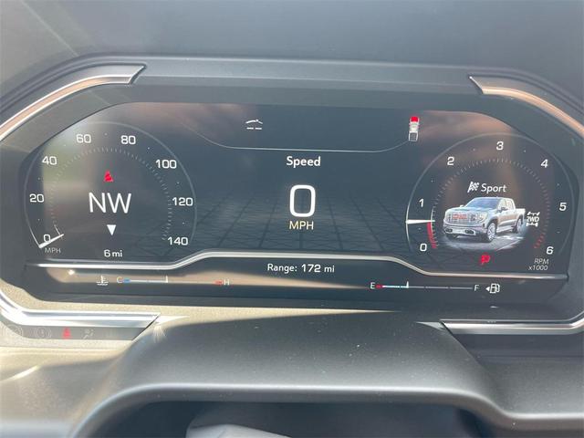 Photo of 2025 Gray GMC Sierra 1500