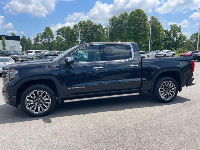 Photo of 2025 Gray GMC Sierra 1500