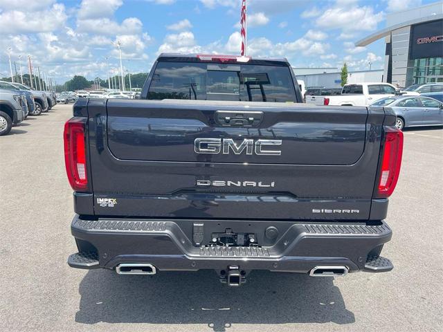 Photo of 2025 Gray GMC Sierra 1500