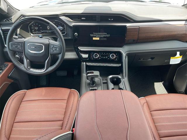 Photo of 2025 Gray GMC Sierra 1500