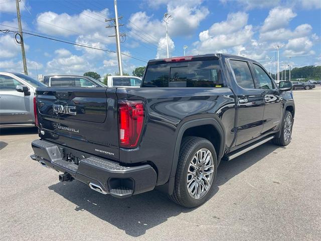 Photo of 2025 Gray GMC Sierra 1500