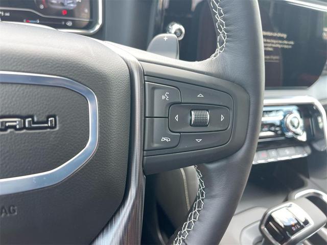 Photo of 2025 Gray GMC Sierra 1500
