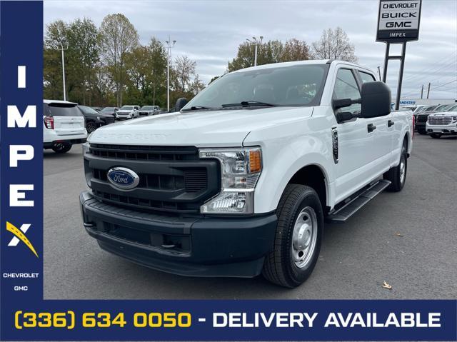 2021 Ford F-250