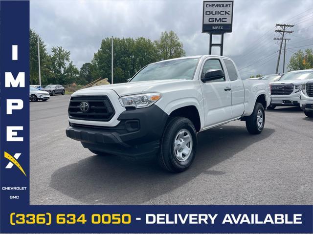 2023 Toyota Tacoma