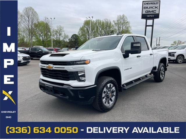 2024 Chevrolet Silverado 2500