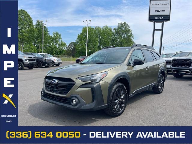 2024 Subaru Outback