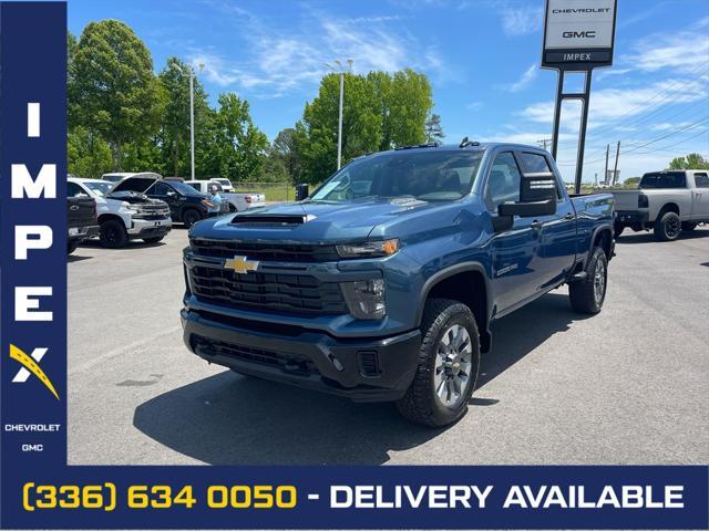 2024 Chevrolet Silverado 2500