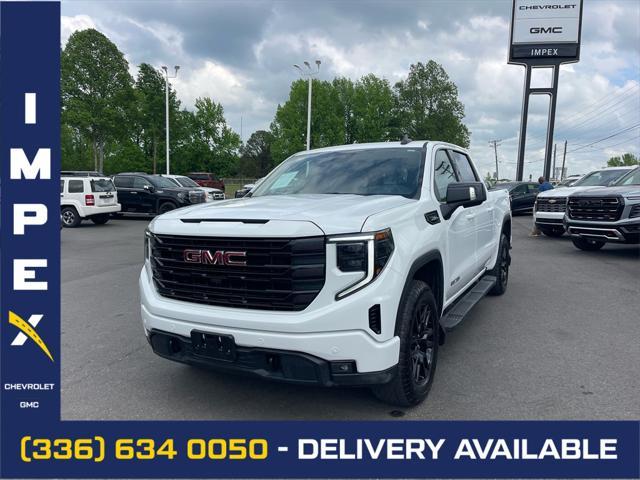 2024 GMC Sierra 1500