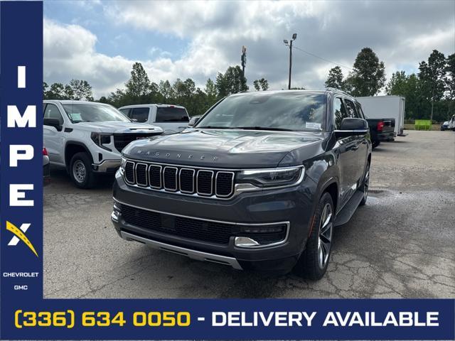 2024 Jeep Wagoneer L