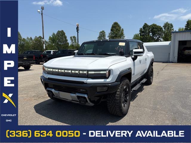 2022 GMC Hummer Ev