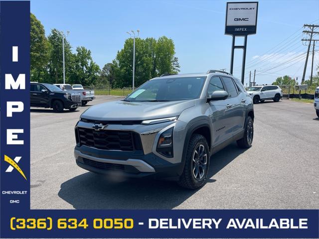 2025 Chevrolet Equinox