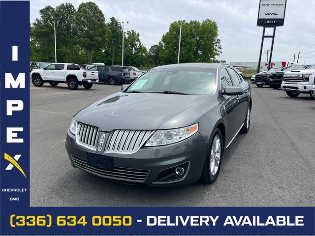 2011 Lincoln MKS