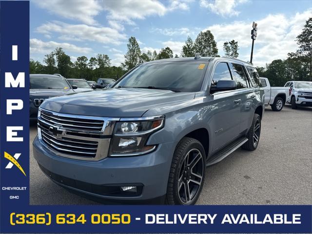 2016 Chevrolet Tahoe