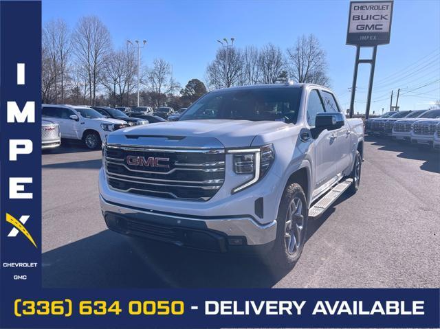 2024 GMC Sierra 1500