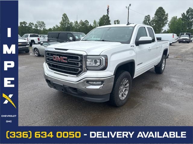2016 GMC Sierra 1500