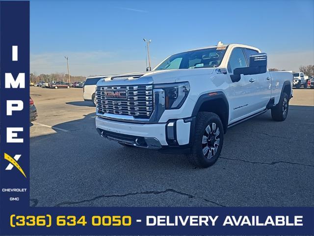 2024 GMC Sierra 3500