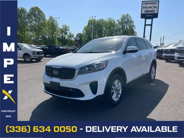 2019 Kia Sorento