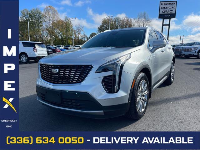 2021 Cadillac XT4