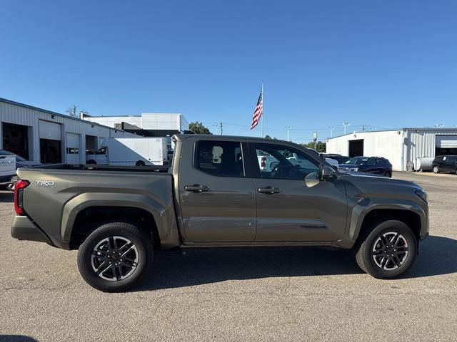 Photo of 2025 Brown Toyota Tacoma