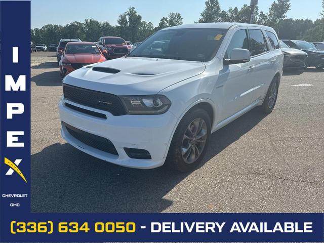 2020 Dodge Durango