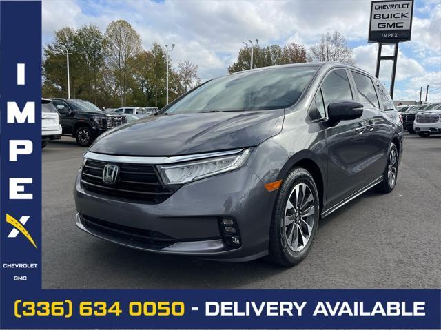 2023 Honda Odyssey