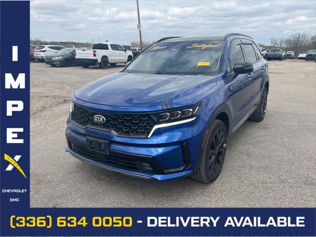 2021 Kia Sorento