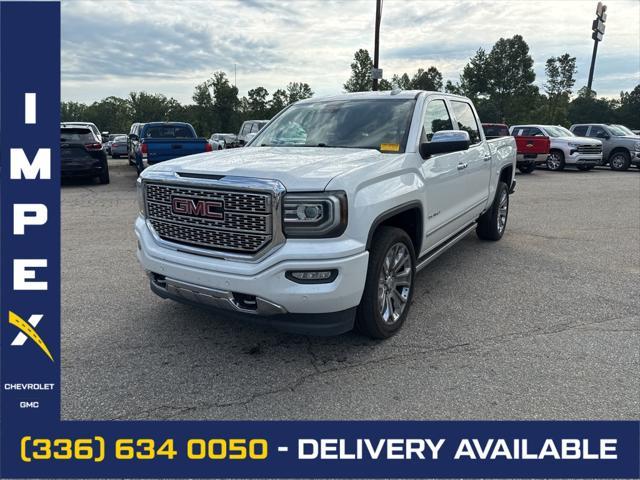 2018 GMC Sierra 1500