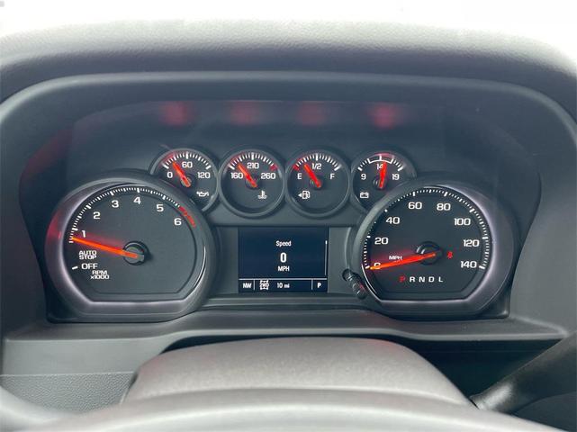 Photo of 2024 Summit White GMC Sierra 1500