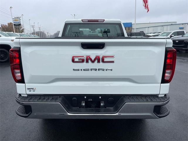 Photo of 2024 Summit White GMC Sierra 1500
