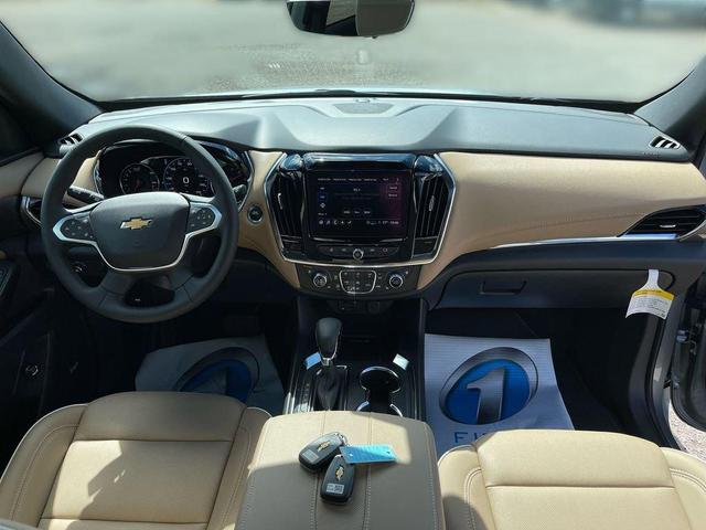 Photo of 2023 Sterling Gray Metallic Chevrolet Traverse