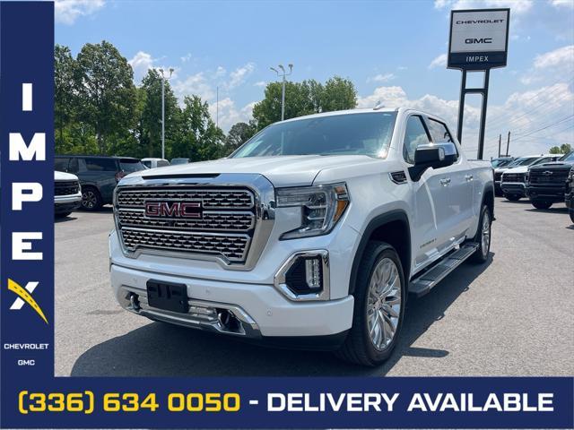 2020 GMC Sierra 1500