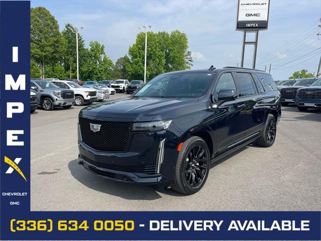 2024 Cadillac Escalade Esv