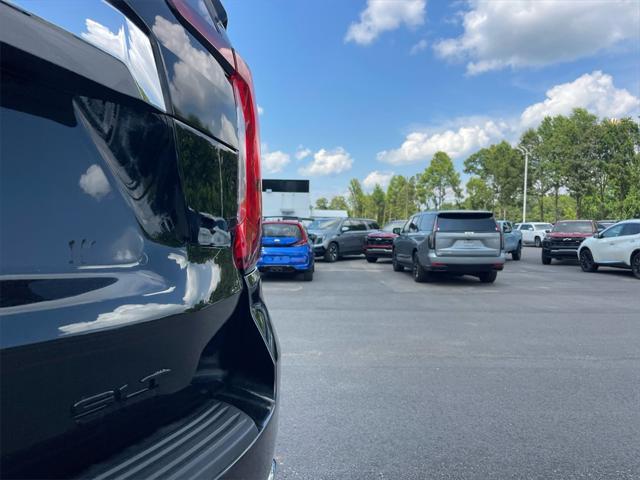 Photo of 2023 Onyx Black GMC Yukon