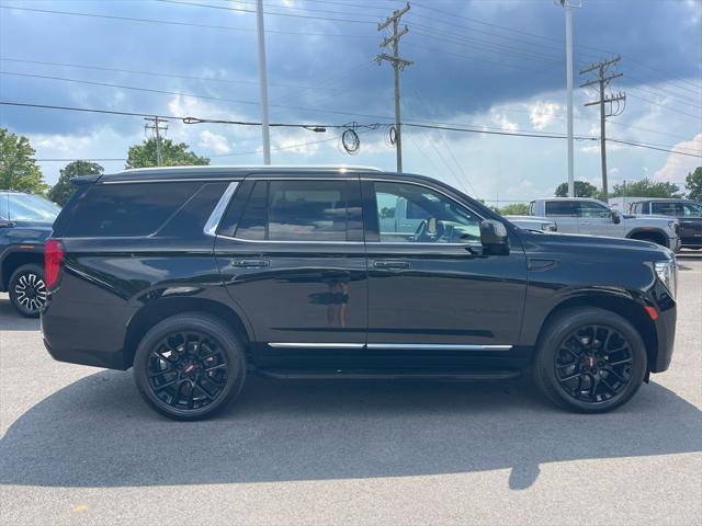 Photo of 2023 Onyx Black GMC Yukon