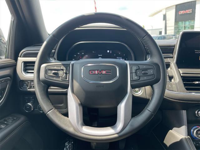 Photo of 2023 Onyx Black GMC Yukon