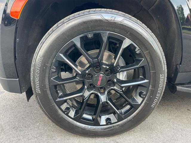 Photo of 2023 Onyx Black GMC Yukon