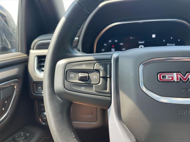 Photo of 2023 Onyx Black GMC Yukon