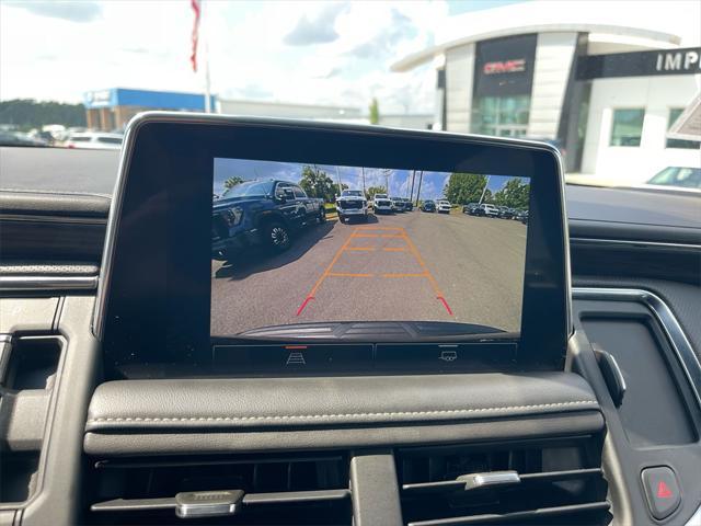 Photo of 2023 Onyx Black GMC Yukon