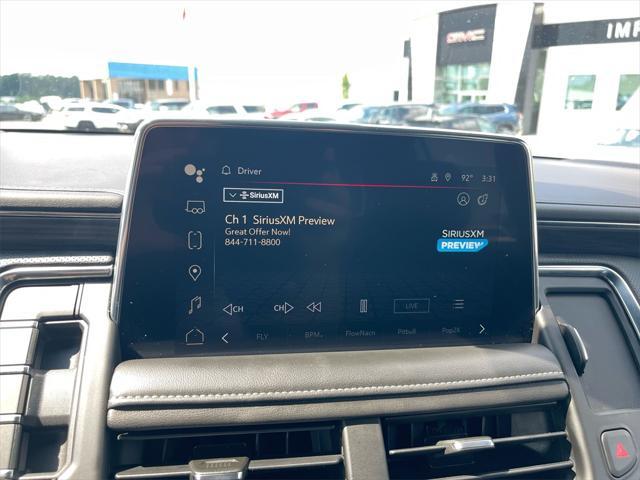 Photo of 2023 Onyx Black GMC Yukon