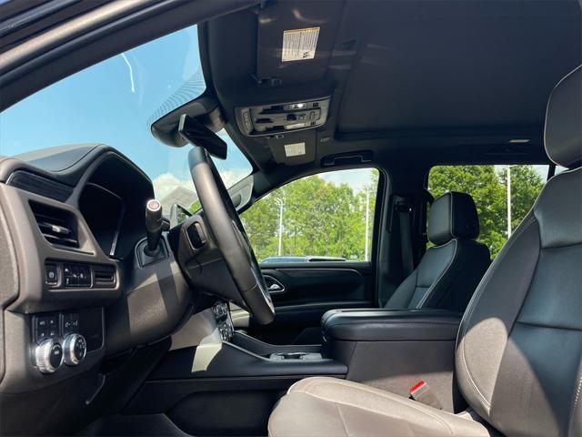 Photo of 2023 Onyx Black GMC Yukon