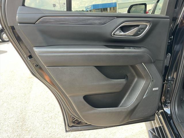 Photo of 2023 Onyx Black GMC Yukon