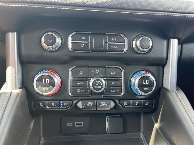 Photo of 2023 Onyx Black GMC Yukon