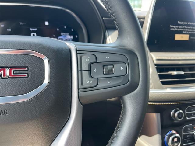Photo of 2023 Onyx Black GMC Yukon